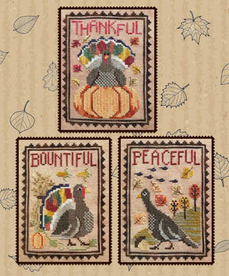 (image for) Turkey Trio